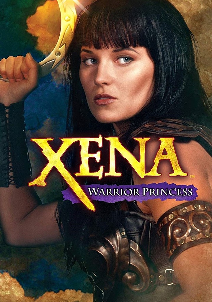 Xena Warrior Princess streaming tv series online